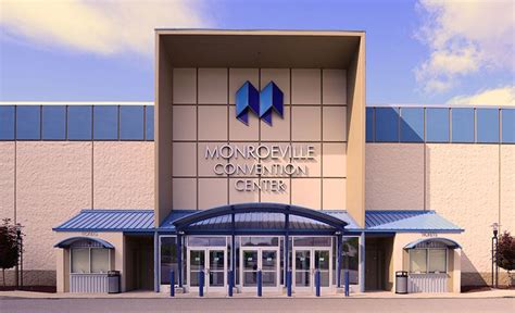 Convention Center In Pittsburgh - Monroeville Convention Center