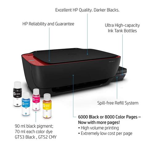 HP Ink Tank 316 AiO Printer at Rs 9700/number | Madurai| ID: 23091475162