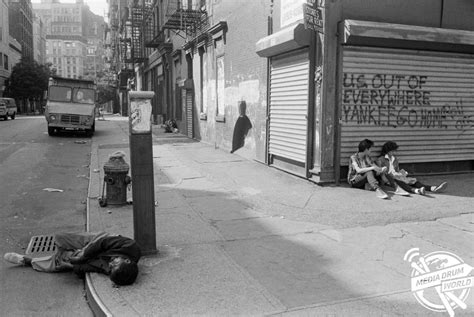 Photos Showing Mean Streets Of 70s And 80s New York Showcased In New ...