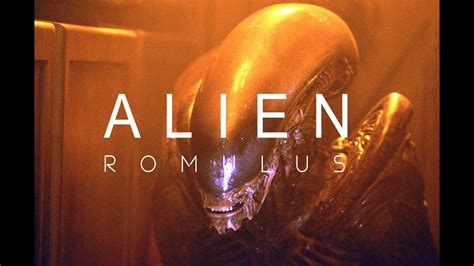 ALIEN ROMULUS : LE NOUVEAU FILM EN TOURNAGE !!!! - YouTube