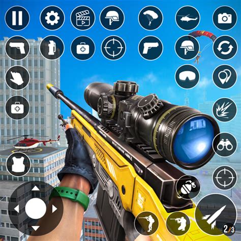 Sniper Games 3D - Gun Games - Apps on Google Play