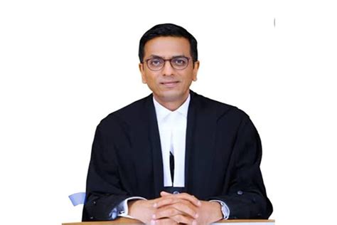 DY Chandrachud Takes Oath as 50th Chief Justice of India - The Live ...