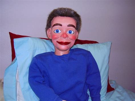 Ventriloquist Dummies, Puppets, and Figures by MontanaDan: Ventriloquist Dummy For Sale!