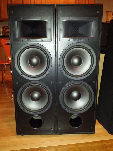 Klipsch KG 5.5, KG 1.5 & KV2 speakers in SF bay area - Garage Sale ...