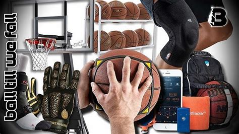 Basketball Equipment & Products [BUYERS GUIDE 2020] – TOP LIST!