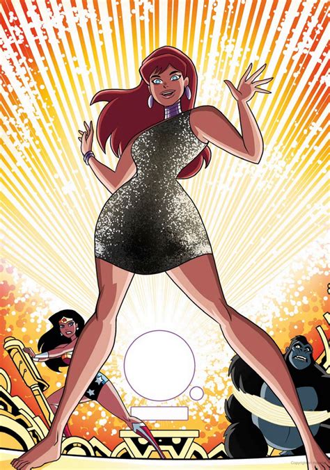 Fabulous Giganta by AntonioAlexisHuerta on DeviantArt