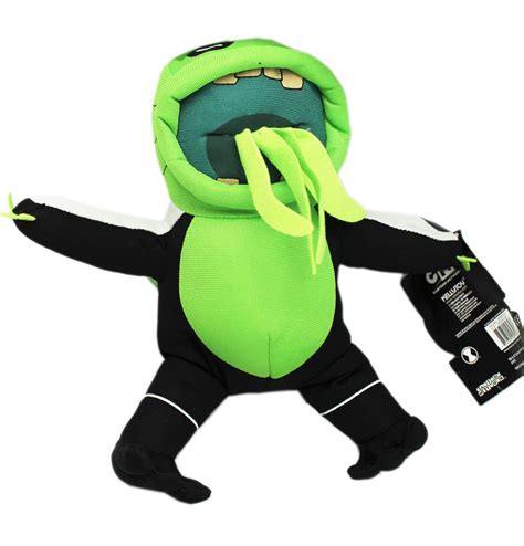 Ben 10: Alien Force Upchuck Small Size Stuffed Toy (9in) - Walmart.com