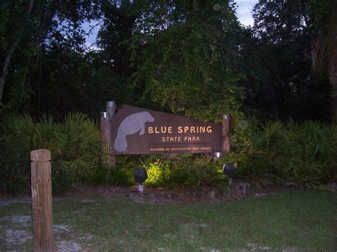 Blue Spring State Park (Volusia County, FL) | Paul Clark | Flickr