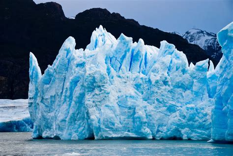 Los glaciares de la Patagonia retroceden | Fundación Aquae