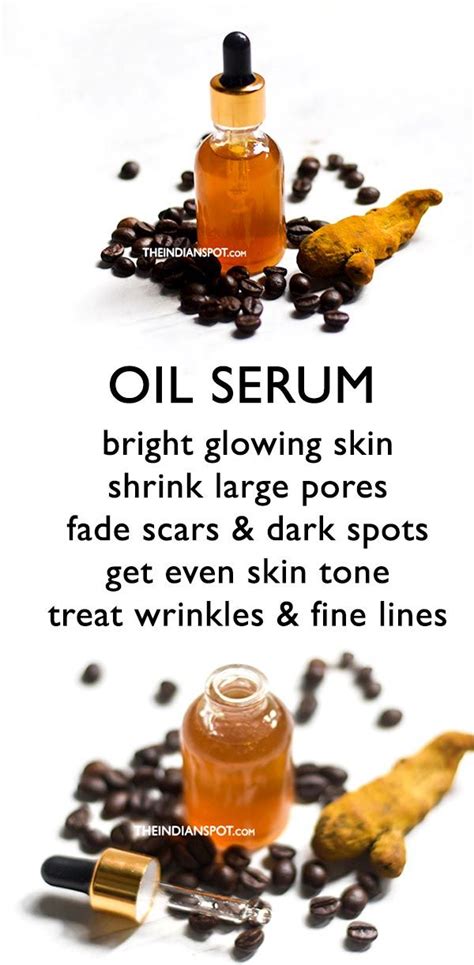 Serums are nothing but concentrated mixture of potent ingredients that ...