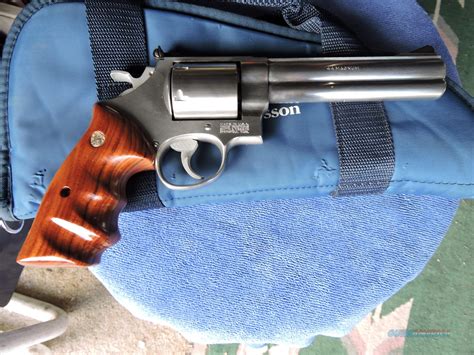 SMITH & WESSON Model 629 "Classic H... for sale at Gunsamerica.com: 917303894