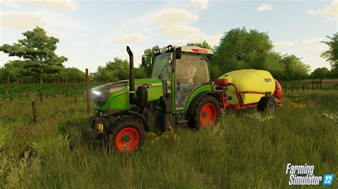 Farming Simulator 22 Crops: A Deeper Look - FS22