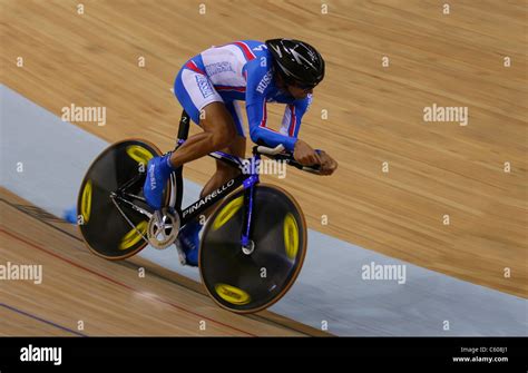 ALEXEI MARKOV RUSSIA OLYMPIC STADIUM BEIJING CHINA 15 August 2008 Stock ...