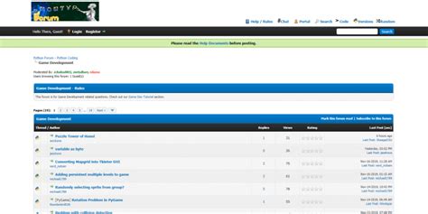 Best Game Development Forums and Communities for Students