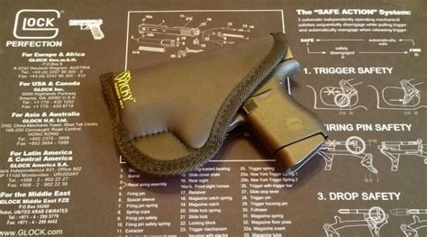 New Sticky holster! | Glock Forum