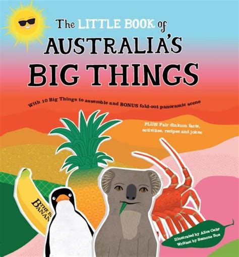 Kids' Book Review: Terrific 10: Books About Australia