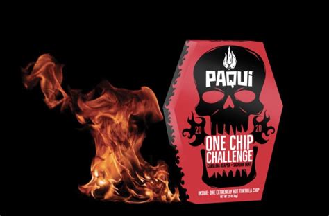 Where can you buy the Paqui One Chip Challenge: How spicy is it?