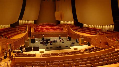 Bing Concert Hall - Sonitus Consulting