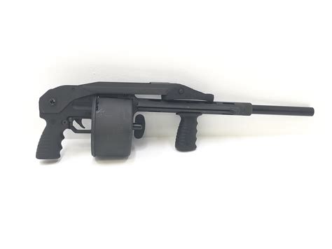 GunSpot Guns for sale | Gun Auction: Cobray Street Sweeper 12ga Combat Shotgun