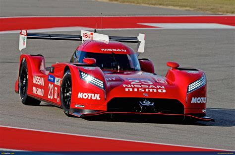 AUSmotive.com » 2015 Nissan GT-R LM Nismo revealed