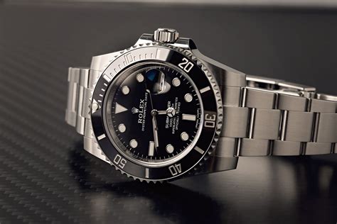 Rolex Submariner History