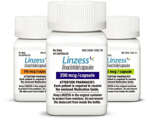 Prescription Savings For LINZESS® (linaclotide) | For HCPs