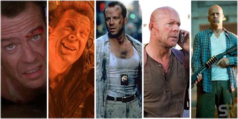 Die Hard: Every Movie Ranked From Worst to Best