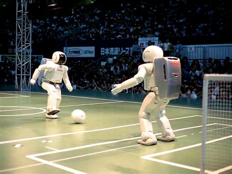 Honda's Asimo robot can now run, jump and recognize voices