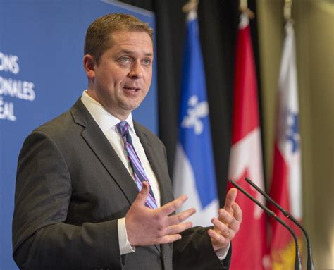 Canada’s opposition leader lays out foreign policy priorities – Eye on ...