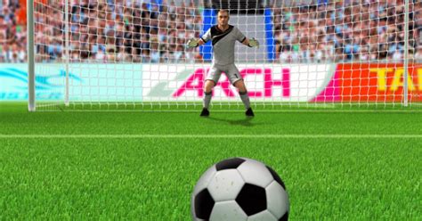 Penalty Kicks 🕹️ Play on CrazyGames