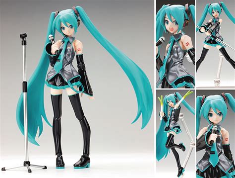 Miku Hatsune figma - Figma Figurines Photo (27714829) - Fanpop