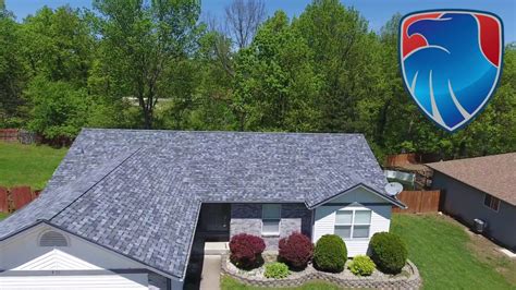 New Shingles on Warrenton, MO Home (Pacific Wave) - YouTube