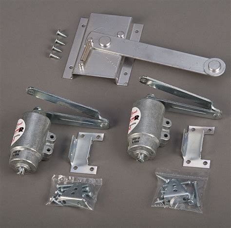 JUSTRITE Door Hardware, Self-Closing Adaptor Kit - 3NPH1|25926 - Grainger