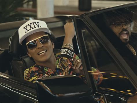 Bruno Mars "24K Magic" Album Stream, Cover Art & Tracklist | HipHopDX