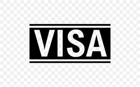 Visa Logo, PNG, 512x512px, Visa, Area, Bank, Black And White, Brand ...