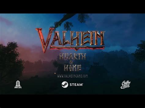 Valheim Hearth and Home patch notes – here’s what new with the update