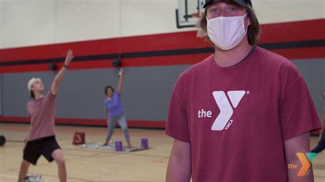 Lakeland Family YMCA Facility PSA - YouTube