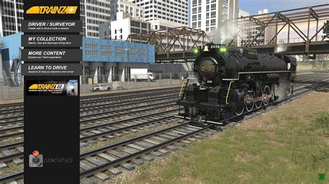 Trainz Railroad Simulator 2022 Walkthrough Day 1