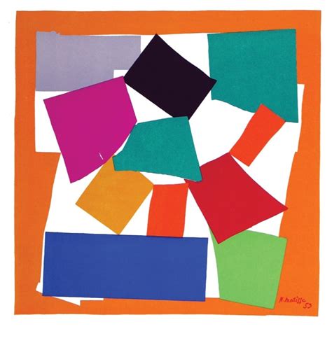 Matisse Cut-Outs | 26 - 30 April 2020 | Eames Fine Art