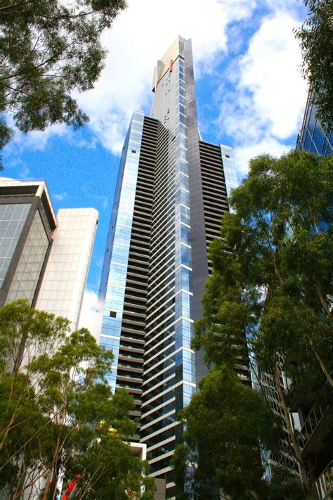 Take On Takapuna: Melbourne - Eureka Tower Sky Deck