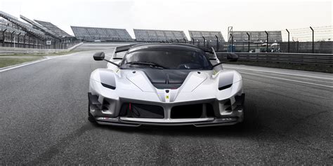 Ferrari FXX-K Evo : an innovative new package for the laboratory car ...