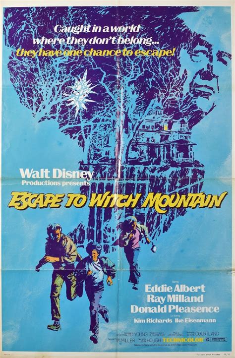 Escape to Witch Mountain