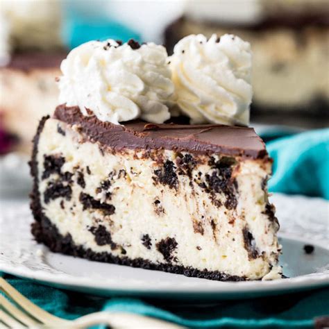 Oreo Cheesecake – HouseholdCooking.com