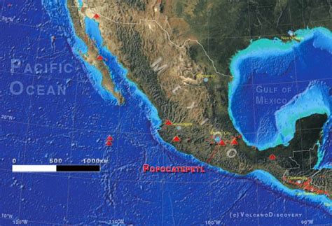 Popocatépetl Volcano Earthquakes: Latest Quakes Past 14 Days | VolcanoDiscovery