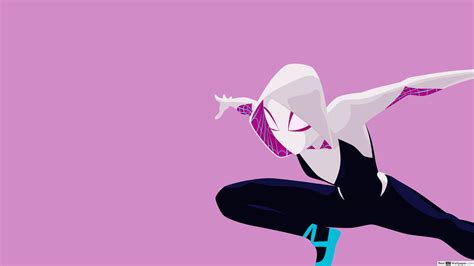 [100+] Spider Gwen Wallpapers | Wallpapers.com