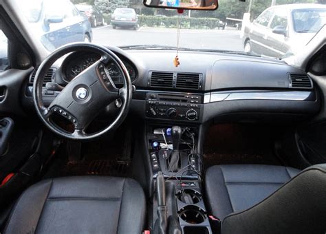 2001 BMW 3 Series - Interior Pictures - CarGurus