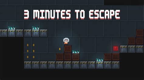 Play 3 Minutes to Escape | Games | CBC Kids