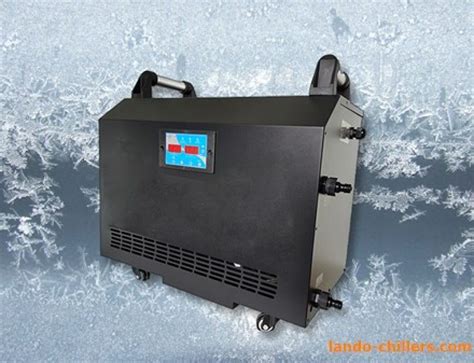 Spa Chillers - Ice Bath Cooling units for Hydrotherapy