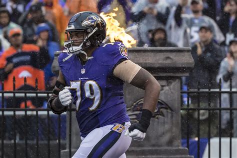 2019 Baltimore Ravens roster spotlight: The offensive line