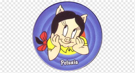 Looney Tunes Show Petunia